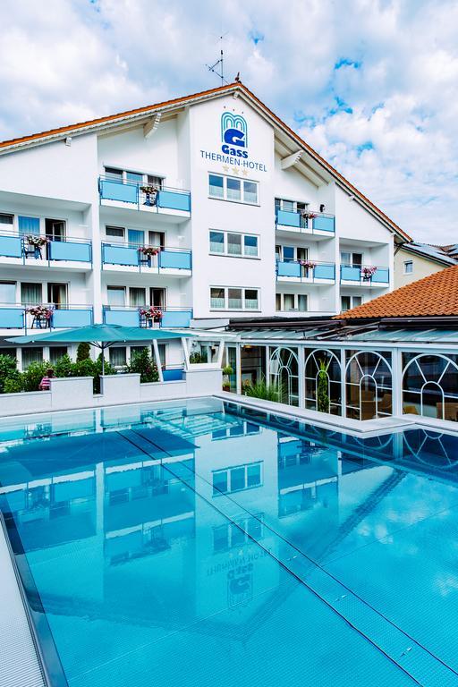 Thermalhotel Gass บาดฟึสซิง ภายนอก รูปภาพ