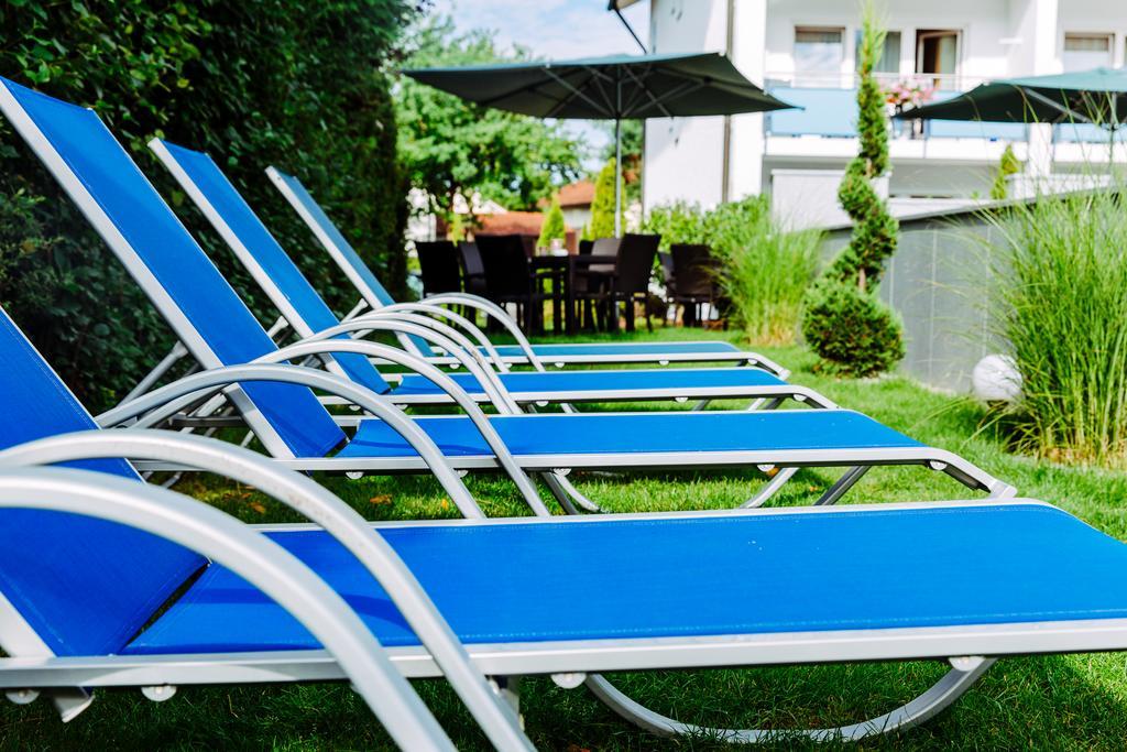 Thermalhotel Gass บาดฟึสซิง ภายนอก รูปภาพ